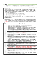 【レベル3】新型コロナウイルス感染症に対応した袋井市学校教育活動ガイドライン.pdfの1ページ目のサムネイル