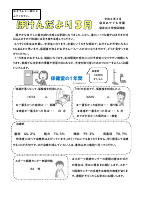 ３月.pdfの1ページ目のサムネイル