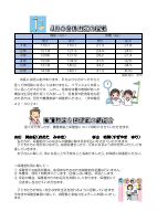 ほけんだより5月号.pdfの2ページ目のサムネイル